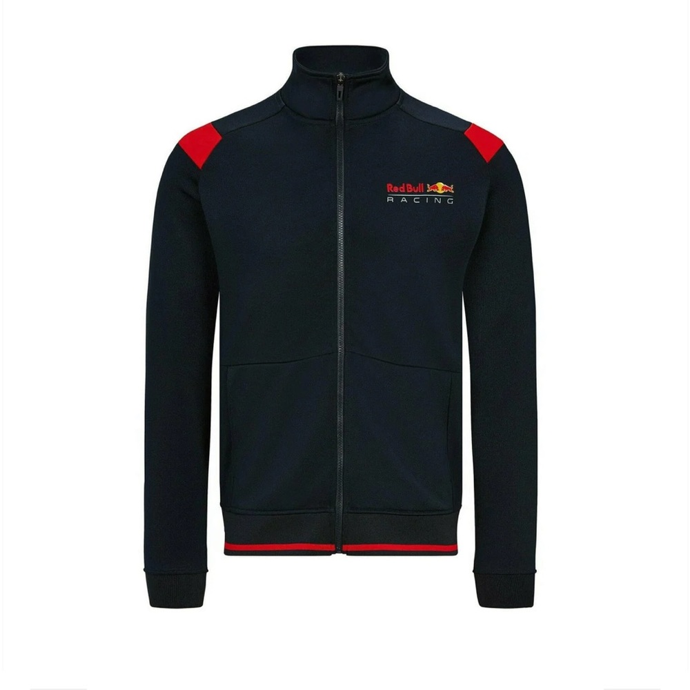 NWOT RedBull Racing Track Jacket